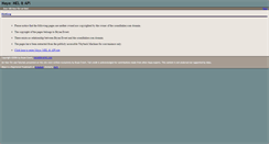 Desktop Screenshot of ewertb.soundlinker.com